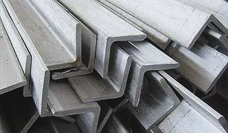 Angle bars