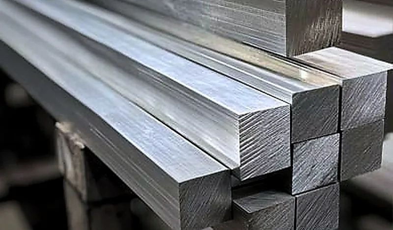 Square bars